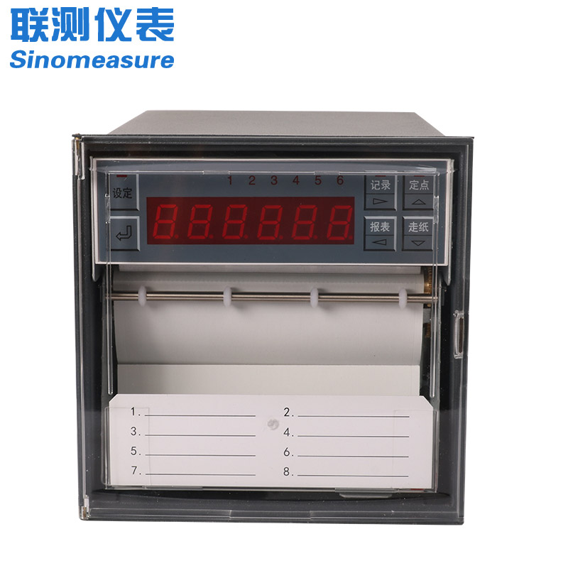 聯(lián)測(cè)SIN-R1000有紙記錄儀